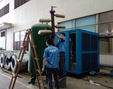 東莞電機廠高壓軟啟空壓機測試項目1 東莞電機廠高壓軟啟空壓機測試項目1