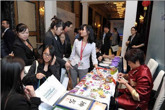 2012義獲嘉上海分公司開業慶典