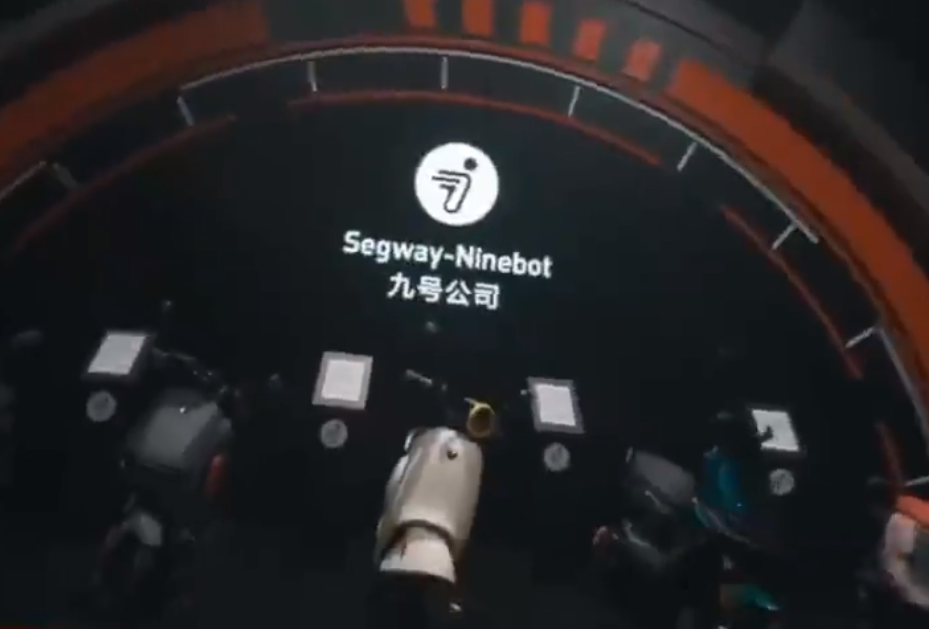 九號公司新品發(fā)布會