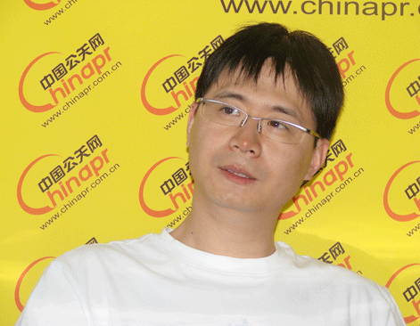 本期嘉賓：趙文權 藍色光標CEO
